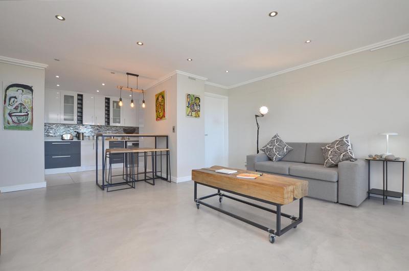 To Let 1 Bedroom Property for Rent in Bloubergstrand Western Cape